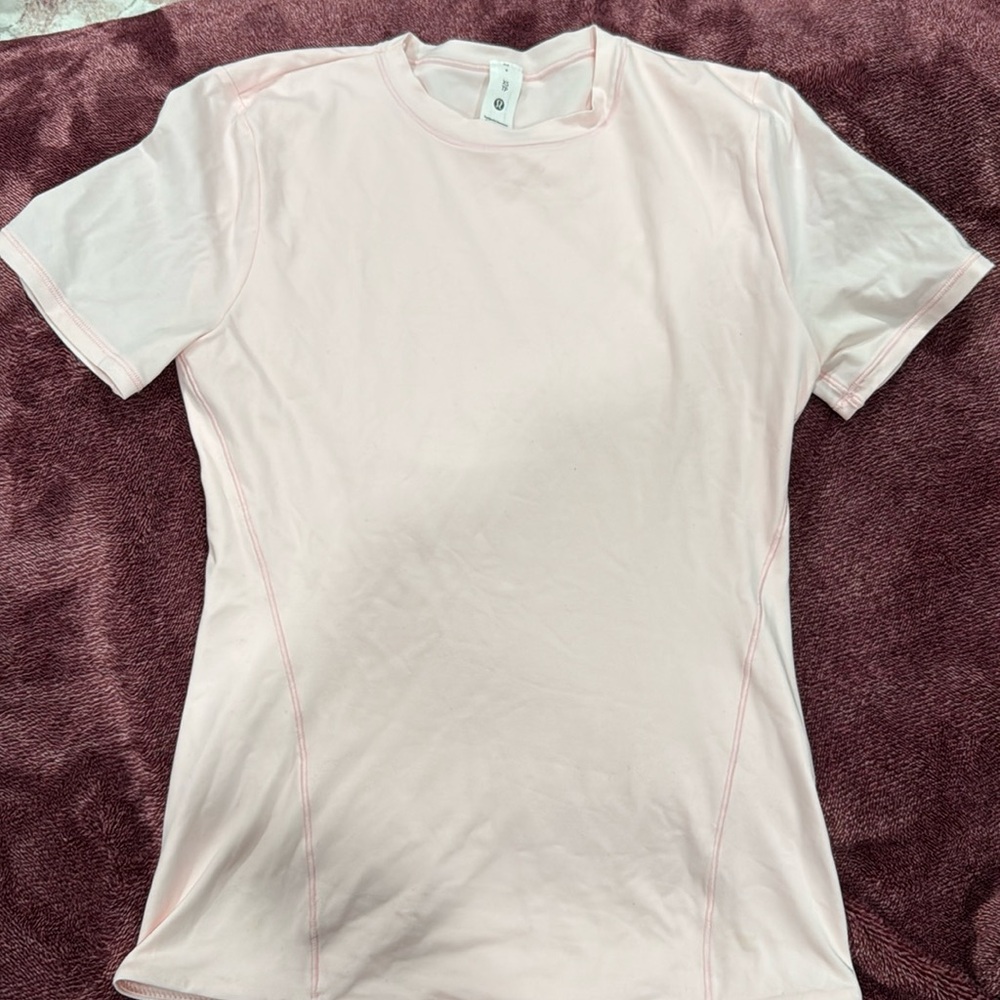 lululemon wundermost tshirt